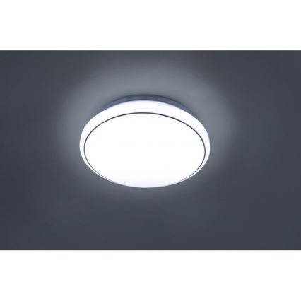Leuchten Direkt 14362-16 - LED-kattovalaisin JUPITER LED/17W/230V 3000/4000/5000K