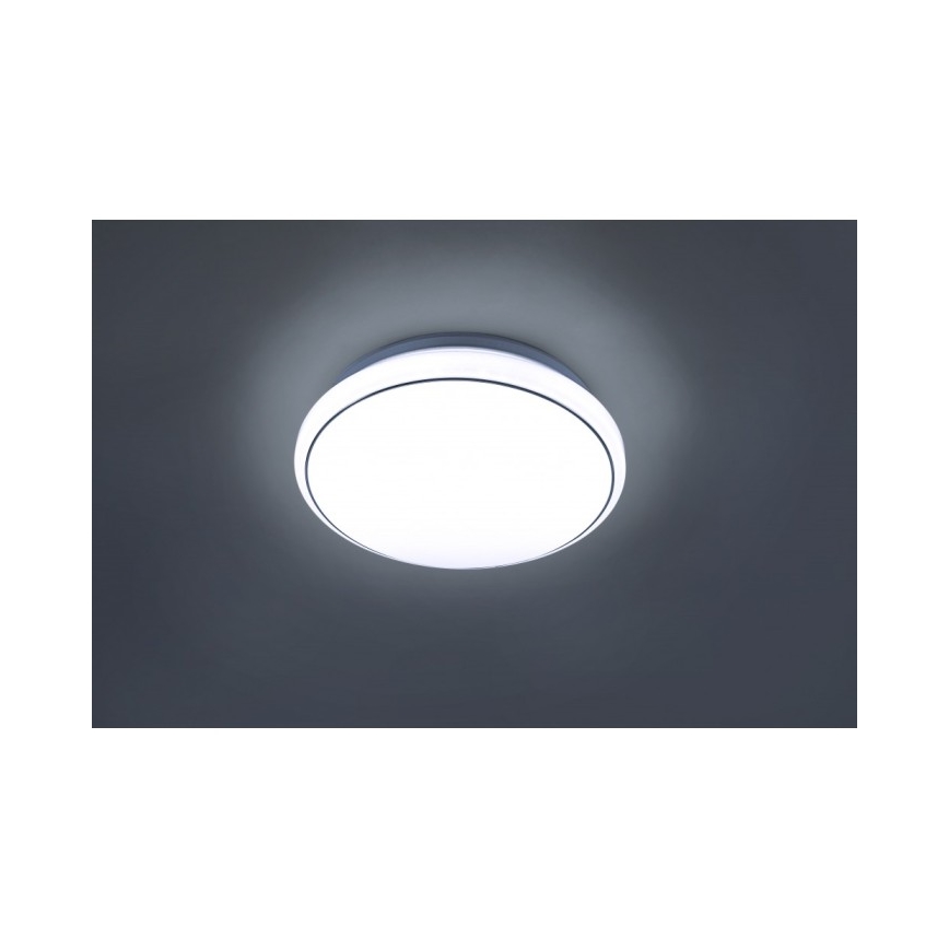 Leuchten Direkt 14362-16 - LED-kattovalaisin JUPITER LED/17W/230V 3000/4000/5000K