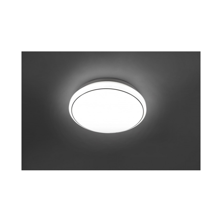 Leuchten Direkt 14362-16 - LED-kattovalaisin JUPITER LED/17W/230V 3000/4000/5000K