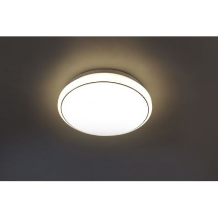 Leuchten Direkt 14362-16 - LED-kattovalaisin JUPITER LED/17W/230V 3000/4000/5000K