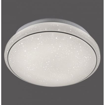 Leuchten Direkt 14362-16 - LED-kattovalaisin JUPITER LED/17W/230V 3000/4000/5000K