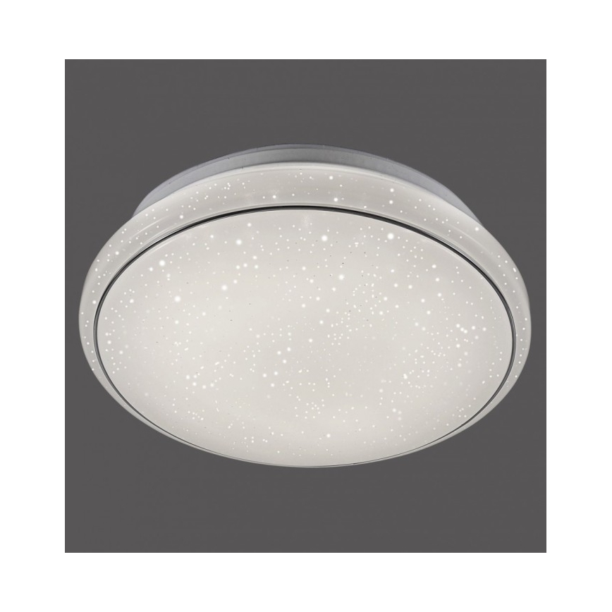 Leuchten Direkt 14362-16 - LED-kattovalaisin JUPITER LED/17W/230V 3000/4000/5000K