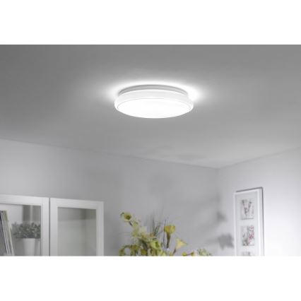 Leuchten Direkt 14364-16 - LED-kattovalo JUPITER LED/32W/230V 3000/4000/5000K