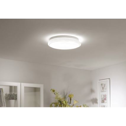 Leuchten Direkt 14364-16 - LED-kattovalo JUPITER LED/32W/230V 3000/4000/5000K