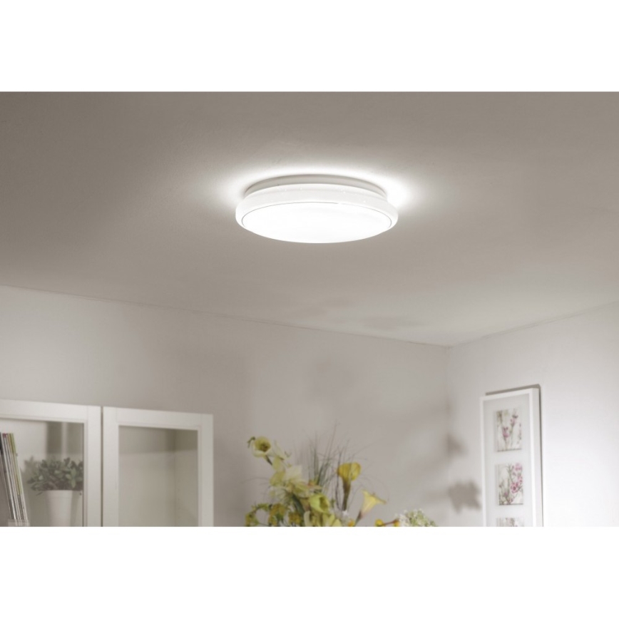 Leuchten Direkt 14364-16 - LED-kattovalo JUPITER LED/32W/230V 3000/4000/5000K