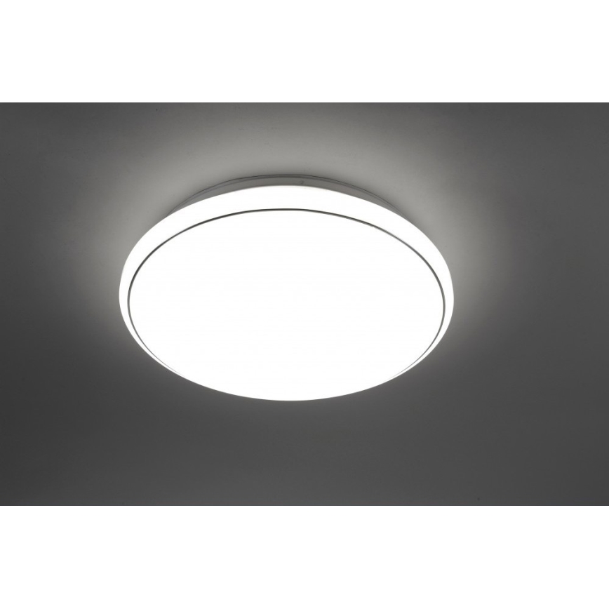 Leuchten Direkt 14364-16 - LED-kattovalo JUPITER LED/32W/230V 3000/4000/5000K