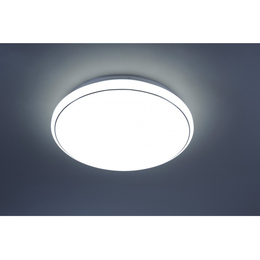 Leuchten Direkt 14364-16 - LED-kattovalo JUPITER LED/32W/230V 3000/4000/5000K