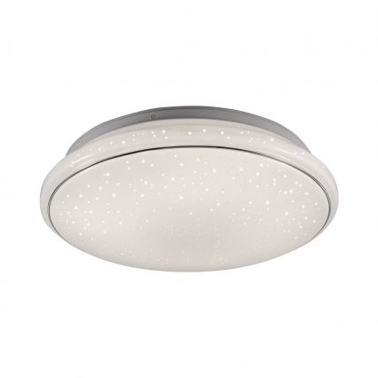Leuchten Direkt 14364-16 - LED-kattovalo JUPITER LED/32W/230V 3000/4000/5000K