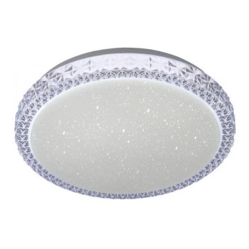 Leuchten Direkt 14370-00 - LED Himmennettävä kattovalo FRIDA LED/12W/230V