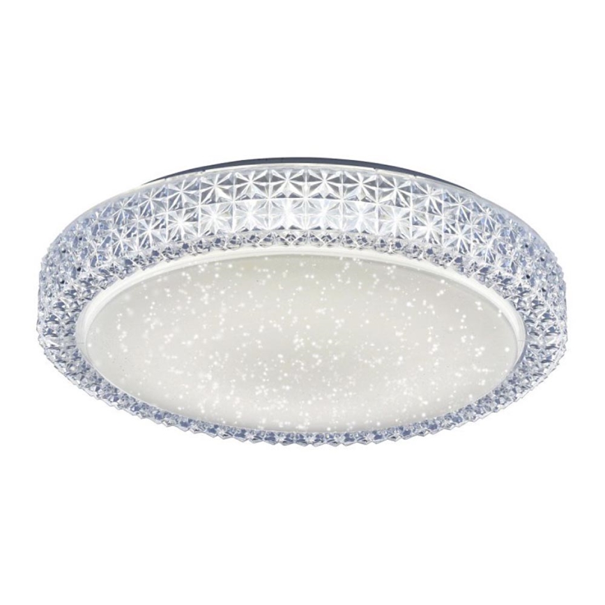 Leuchten Direkt 14371-00-LED-kattovalaisin FRIDA LED/22W/230V 3000/4000/5000K