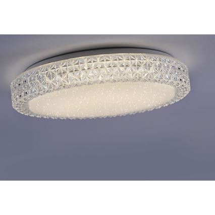 Leuchten Direkt 14371-00-LED-kattovalo FRIDA LED/22W/230V 3000/4000/5000K