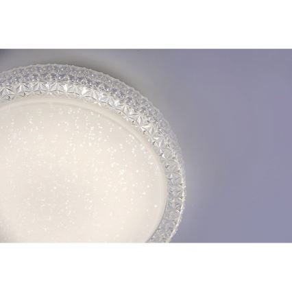 Leuchten Direkt 14371-00-LED-kattovalo FRIDA LED/22W/230V 3000/4000/5000K