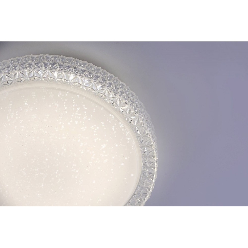 Leuchten Direkt 14371-00-LED-kattovalo FRIDA LED/22W/230V 3000/4000/5000K