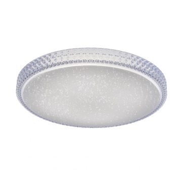 Leuchten Direkt 14372-00 - LED-kattovalo FRIDA LED/40W/230V 3000-5000K