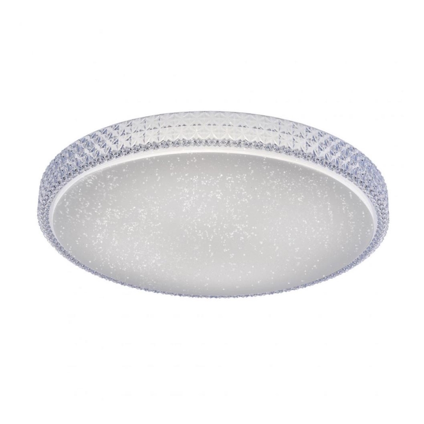 Leuchten Direkt 14372-00 - LED-kattovalo FRIDA LED/40W/230V 3000-5000K