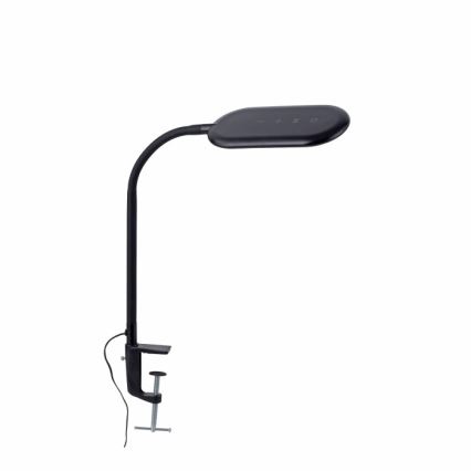 Leuchten Direkt 14404-18-LED Himmennettävä pöytävalaisin pidikkeellä KELLY LED/7W/230V 3000/4000/6000K