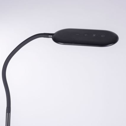 Leuchten Direkt 14406-18 - LED Himmennettävä kosketus lattialamppu KELLY LED/7W/230V 3000/4000/6000K
