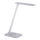 Leuchten Direkt 14415-16 - LED Himmennettävä kosketuspöytävalaisin langattomalla latauksella FLORENTINA LED/5W/230V 3000-5000K valkoinen + USB