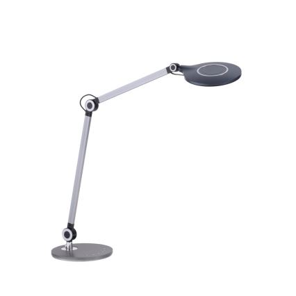 Leuchten Direkt 14418-18 - LED Kosketushimmennettävä pöytälamppu NIKLAS LED/6,6W/230V