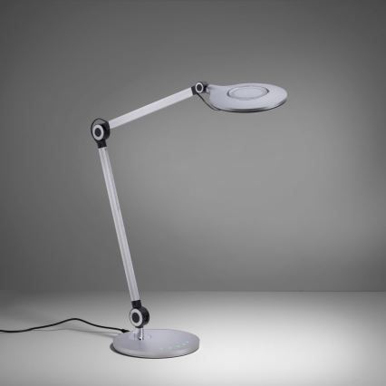 Leuchten Direkt 14418-95 - LED Himmennettävä pöytälamppu NIKLAS LED/6,6W/230V