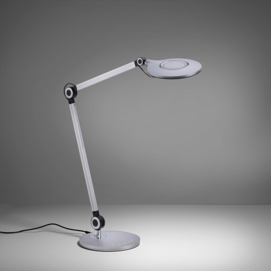 Leuchten Direkt 14418-95 - LED Himmennettävä pöytälamppu NIKLAS LED/6,6W/230V