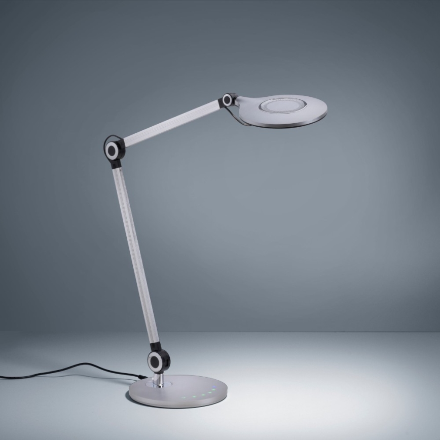Leuchten Direkt 14418-95 - LED Himmennettävä pöytälamppu NIKLAS LED/6,6W/230V