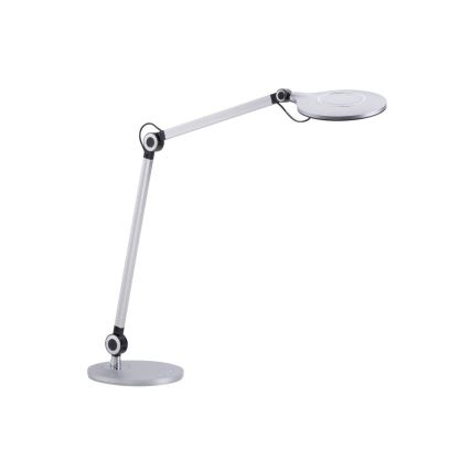 Leuchten Direkt 14418-95 - LED Himmennettävä pöytälamppu NIKLAS LED/6,6W/230V