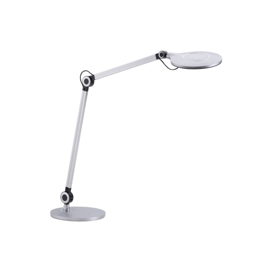 Leuchten Direkt 14418-95 - LED Himmennettävä pöytälamppu NIKLAS LED/6,6W/230V