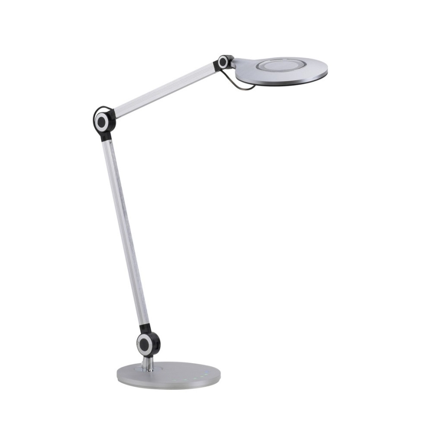 Leuchten Direkt 14418-95 - LED Himmennettävä pöytälamppu NIKLAS LED/6,6W/230V