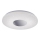 Leuchten Direkt 14422-17 - LED Kylpyhuoneen kattovalo sensorilla LAVINIA LED/18W/230V IP44