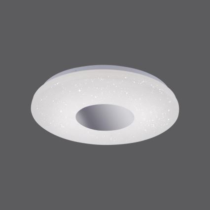 Leuchten Direkt 14422-17 - LED Kylpyhuoneen kattovalo sensorilla LAVINIA LED/18W/230V IP44