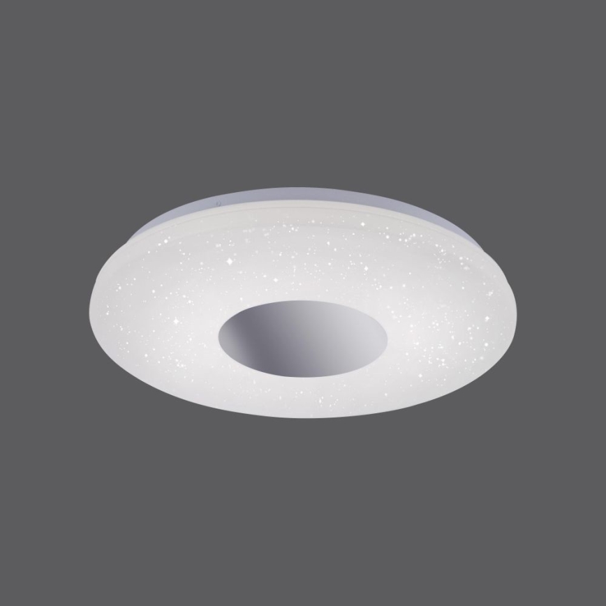 Leuchten Direkt 14422-17 - LED Kylpyhuoneen kattovalo sensorilla LAVINIA LED/18W/230V IP44