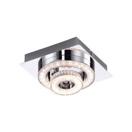 Leuchten Direkt 14520-17 - LED-kattovalo TIM LED/2,8W/230V + LED/3,1W
