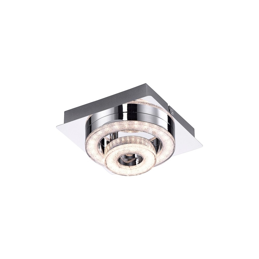 Leuchten Direkt 14520-17 - LED-kattovalo TIM LED/2,8W/230V + LED/3,1W