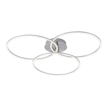 Leuchten Direkt 14539-55 - Himmennettävä LED-kattovalaisin IVANKA 3xLED/12W/230V