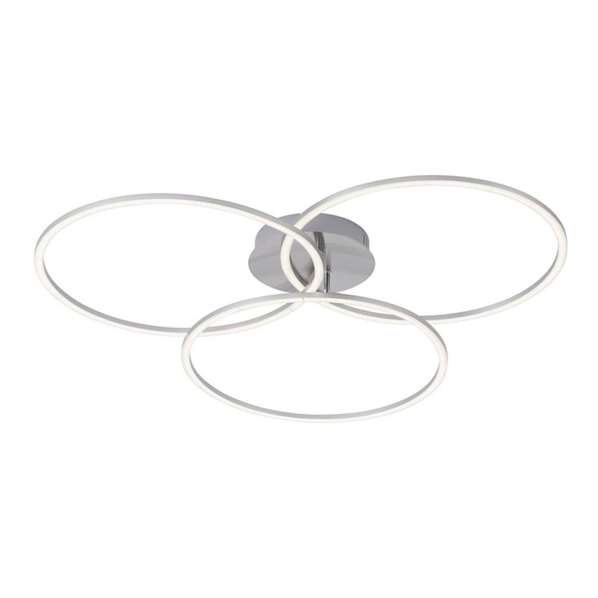 Leuchten Direkt 14539-55 - Himmennettävä LED-kattovalaisin IVANKA 3xLED/12W/230V