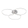 Leuchten Direkt 14539-55 - Himmennettävä LED-kattovalaisin IVANKA 3xLED/12W/230V