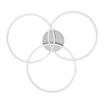 Leuchten Direkt 14539-55 - Himmennettävä LED-kattovalaisin IVANKA 3xLED/12W/230V
