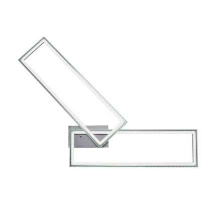 Leuchten Direkt 14635-55 - Himmennettävä LED-RGB-kattovalaisin FELIX LED/34,5W/230V Leuchten Direkt 14635-55 - Himmennettävä LED-RGB-kattovalaisin FELIX 34,5W/230V + kaukosäädin