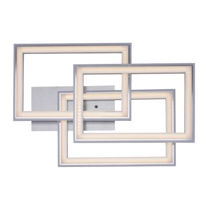 Leuchten Direkt 14636-55 - Himmennettävä LED-RGB-kattovalaisin FELIX LED/35W/230V +kaukosäädin