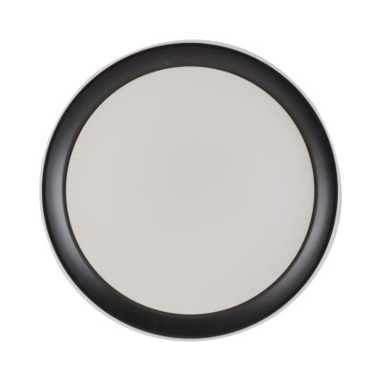 Leuchten Direkt 14659-18 - Himmennettävä LED-RGB-kattovalaisin LOLA LED/24W/230V Tuya + kauko-ohjaus