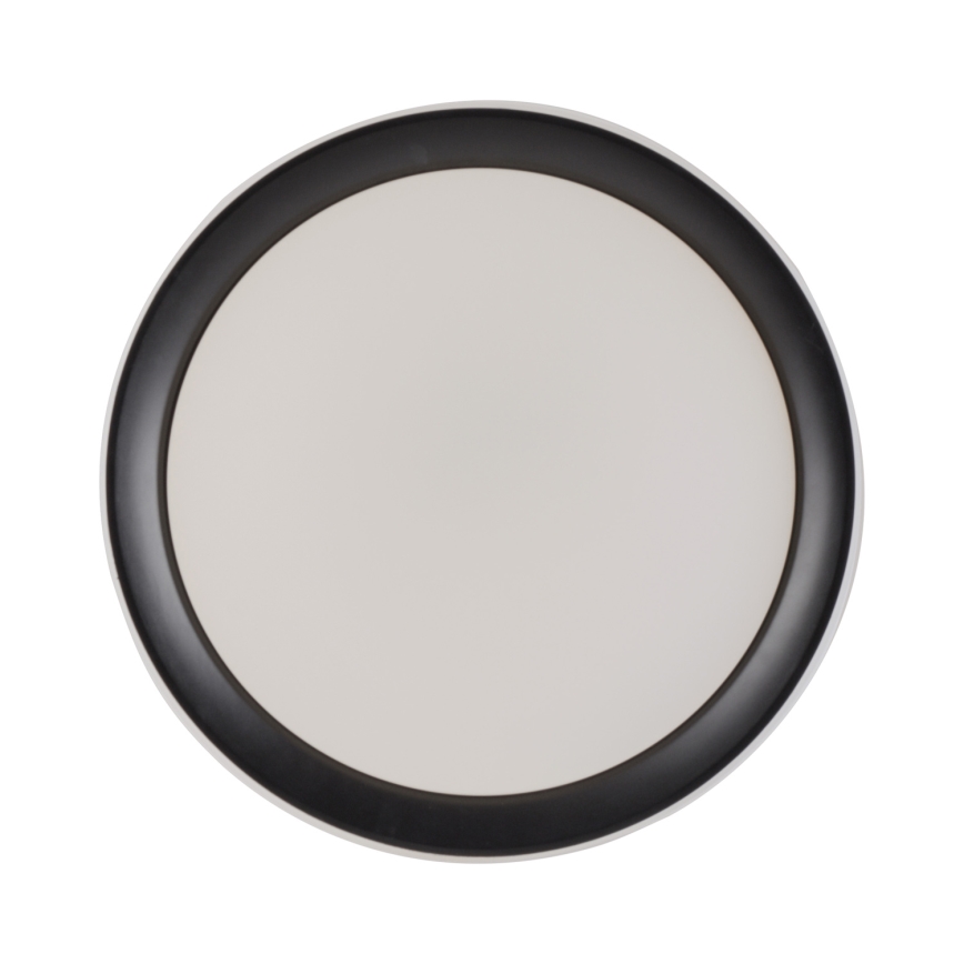 Leuchten Direkt 14659-18 - Himmennettävä LED-RGB-kattovalaisin LOLA LED/24W/230V Tuya + kauko-ohjaus