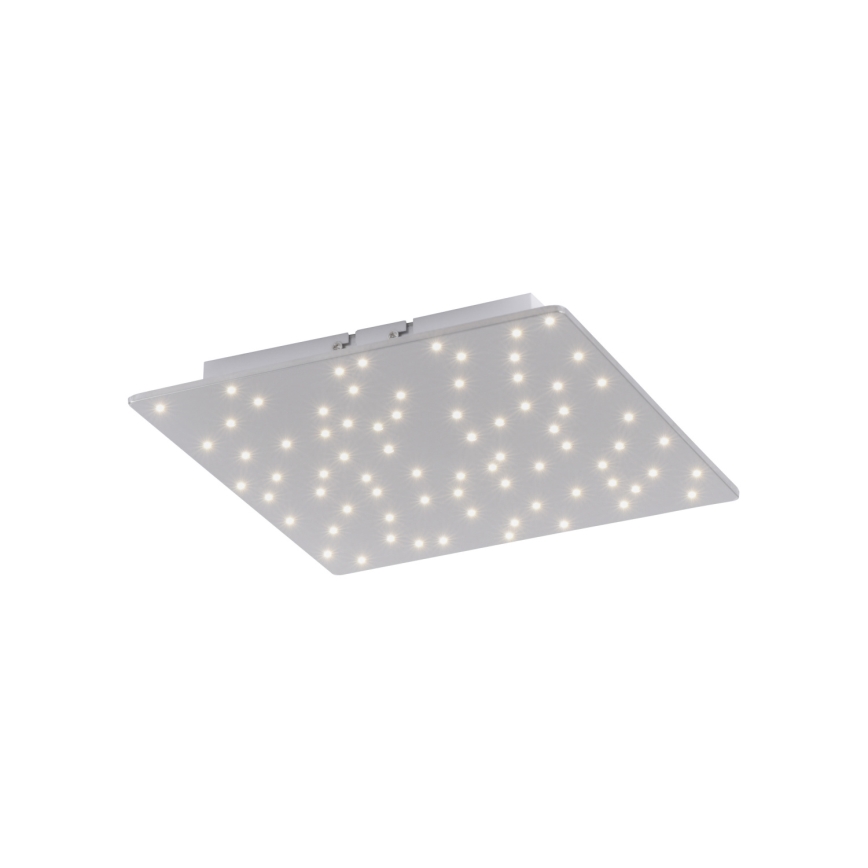 Leuchten Direkt 14670-55 - Himmennettävä LED-kattovalaisin SPARKLE LED/12W/230V + kauko-ohjaus
