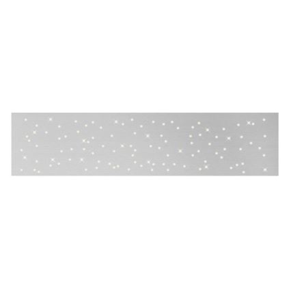 Leuchten Direkt 14672-55 - LED Himmennettävä kattovalo SPARKLE LED/18W/230V 2700-5000K + kauko-ohjain