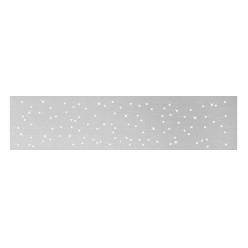 Leuchten Direkt 14672-55 - LED Himmennettävä kattovalo SPARKLE LED/18W/230V 2700-5000K + kauko-ohjain