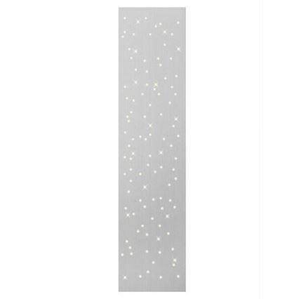 Leuchten Direkt 14672-55 - LED Himmennettävä kattovalo SPARKLE LED/18W/230V 2700-5000K + kauko-ohjain