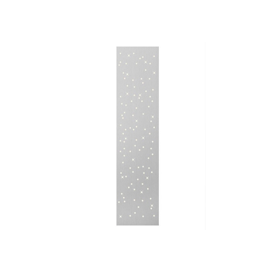 Leuchten Direkt 14672-55 - LED Himmennettävä kattovalo SPARKLE LED/18W/230V 2700-5000K + kauko-ohjain