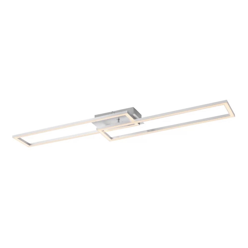 Leuchten Direkt 14691-55 - LED Himmennettävä pinta-asennettava kattokruunu IVEN 2xLED/18W/230V