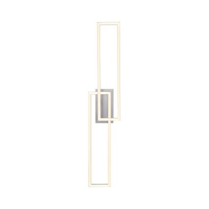 Leuchten Direkt 14691-55 - LED Himmennettävä pinta-asennettava kattokruunu IVEN 2xLED/18W/230V