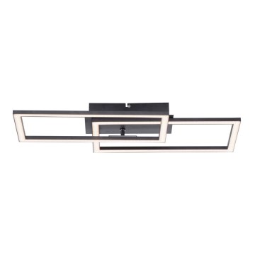 Leuchten Direkt 14692-18 - LED Himmennettävä kattovalo IVEN LED/36W/230V